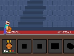 遊戲Noob Basketball Clicker