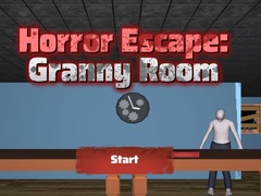 遊戲Horror Escape: Granny Room