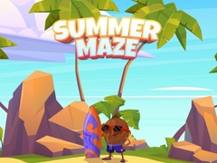 遊戲Summer Maze