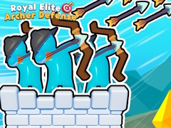 遊戲Royal Elite Archer Defense