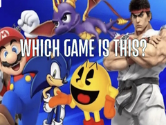 遊戲Which game is this