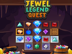 遊戲Jewel Legend Quest