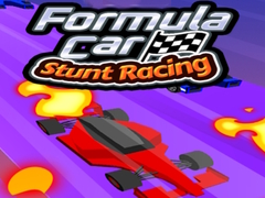 遊戲Formula Car Stunt Racing