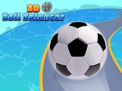 遊戲3D Ball Balancer
