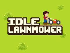 遊戲Idle Lawnmower