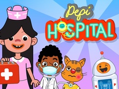 遊戲Pepi Hospital: Learn & Care