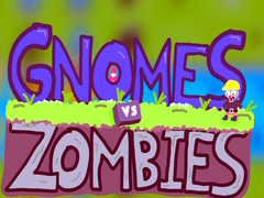 遊戲Gnomes vs Zombies