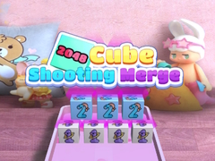 遊戲2048 Cube Shooting Merge