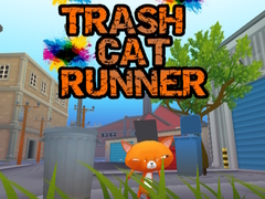 遊戲Trash Cat Runner
