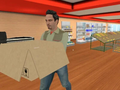 遊戲Supermarket Manager Simulator