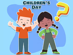 遊戲Kids Quiz: How Much Do You Know About Children's Day