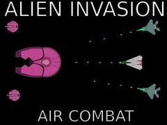 遊戲Air Combat Alien Invasion