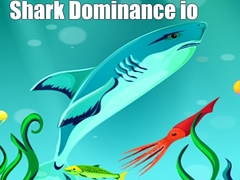 遊戲Shark Dominance io