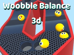 遊戲Woobble Balance 3d 2