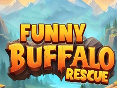 遊戲Funny Buffalo Rescue
