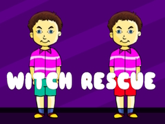 遊戲Witch Rescue