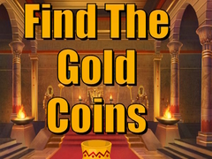 遊戲Find The Gold Coins