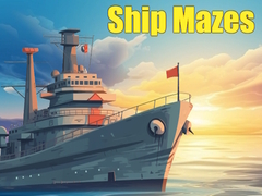 遊戲Ship Mazes