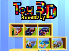 遊戲Toy Assembly 3D
