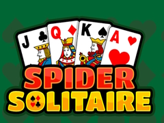 遊戲Spider Solitaire 