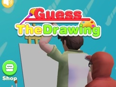 遊戲Guess The Drawing