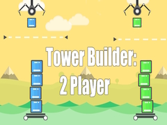 遊戲Tower Builder: 2 Player