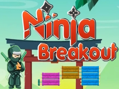 遊戲Ninja Breakout