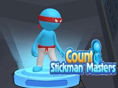 遊戲Count Stickman Master