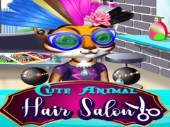遊戲Cute Animal Hair Salon