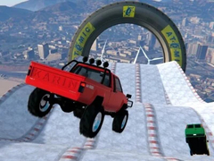 遊戲Ice drop: GTA 5 Online
