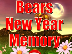 遊戲Bears New Year Memory