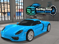 遊戲Real Mega Ramps extreme driving