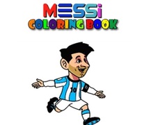 遊戲BTS Messi Coloring Book