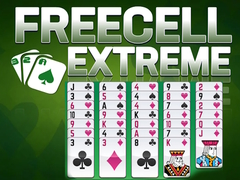 遊戲Freecell Extreme