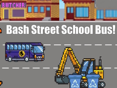 遊戲Bash Street School Bus!