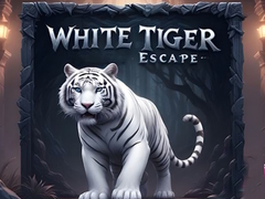 遊戲White Tiger Escape