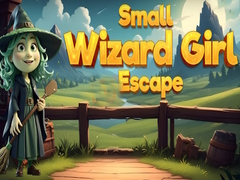 遊戲Small Wizard Girl Escape