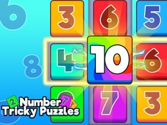 遊戲Number Tricky Puzzles