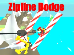 遊戲Zipline Dodge