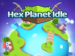 遊戲Hex Planet Idle