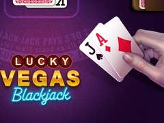 遊戲Lucky Vegas Blackjack