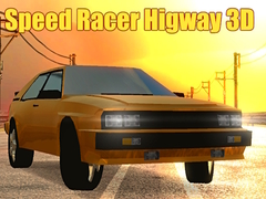 遊戲Speed Racer Higway 3D