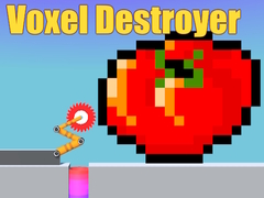 遊戲Voxel Destroyer