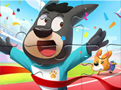 遊戲Jigsaw Puzzle: Fun Sports Day