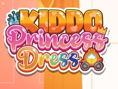 遊戲Kiddo Princess Dress