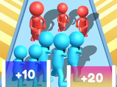 遊戲Count Stickman Masters
