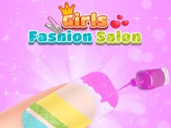 遊戲Girls Fashion Salon