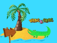 遊戲Whack a Croc