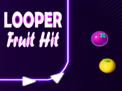 遊戲Looper Fruit Hit