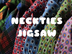遊戲Neckties Jigsaw